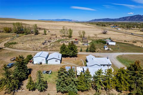 Tiny photo for 2 Blackman St Blackman ST, Silver Star, MT 59751 (MLS # 30071374)
