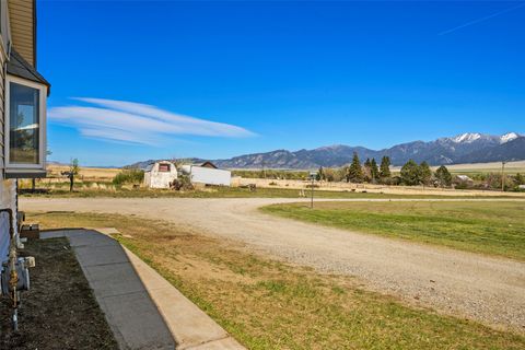 Tiny photo for 2 Blackman St Blackman ST, Silver Star, MT 59751 (MLS # 30071374)