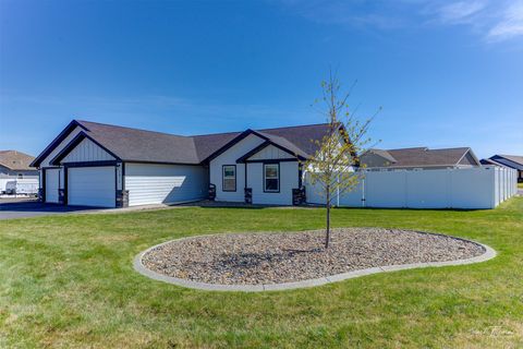 Photo of 3815 Saint Marys Road, East Helena, MT 59635 (MLS # 30069209)