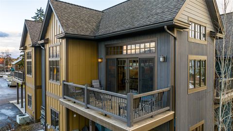 Photo of 6 Obrien Avenue #6, Whitefish, MT 59937 (MLS # 30065935)