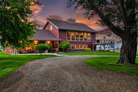 Photo of 6809 N Montana Avenue, Helena, MT 59602 (MLS # 30073356)