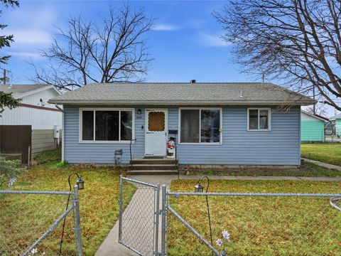 2239 W Central Avenue Missoula MT 59801