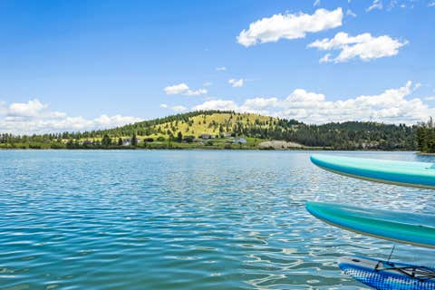 Tiny photo for 396 N Foys Lake Drive, Kalispell, MT 59901 (MLS # 30073338)