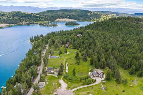 Tiny photo for 396 N Foys Lake Drive, Kalispell, MT 59901 (MLS # 30073338)