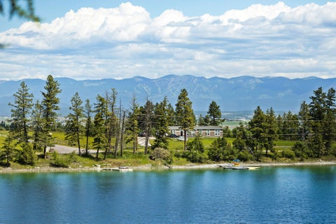 Tiny photo for 396 N Foys Lake Drive, Kalispell, MT 59901 (MLS # 30073338)
