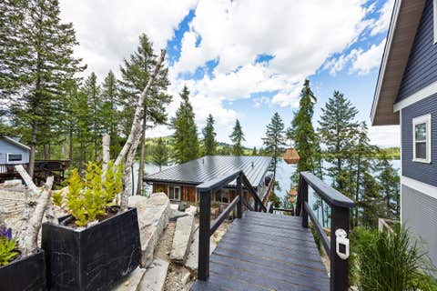 Tiny photo for 396 N Foys Lake Drive, Kalispell, MT 59901 (MLS # 30073338)