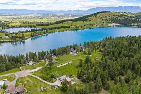 Tiny photo for 396 N Foys Lake Drive, Kalispell, MT 59901 (MLS # 30073338)