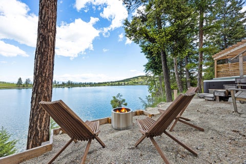 Tiny photo for 396 N Foys Lake Drive, Kalispell, MT 59901 (MLS # 30073338)