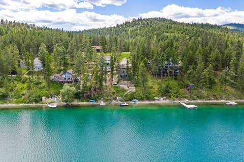 Tiny photo for 396 N Foys Lake Drive, Kalispell, MT 59901 (MLS # 30073338)