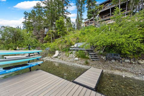 Tiny photo for 396 N Foys Lake Drive, Kalispell, MT 59901 (MLS # 30073338)