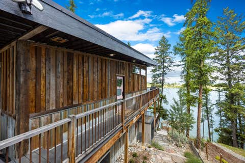 Tiny photo for 396 N Foys Lake Drive, Kalispell, MT 59901 (MLS # 30073338)
