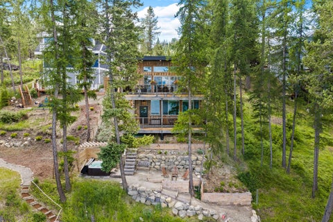 Tiny photo for 396 N Foys Lake Drive, Kalispell, MT 59901 (MLS # 30073338)