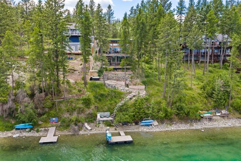 Tiny photo for 396 N Foys Lake Drive, Kalispell, MT 59901 (MLS # 30073338)