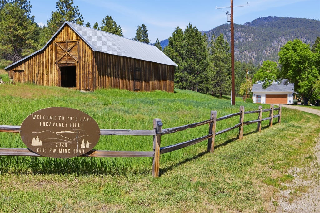 Photo of 2920 Curlew Mine Road, Victor, MT 59875 (MLS # 30071991)