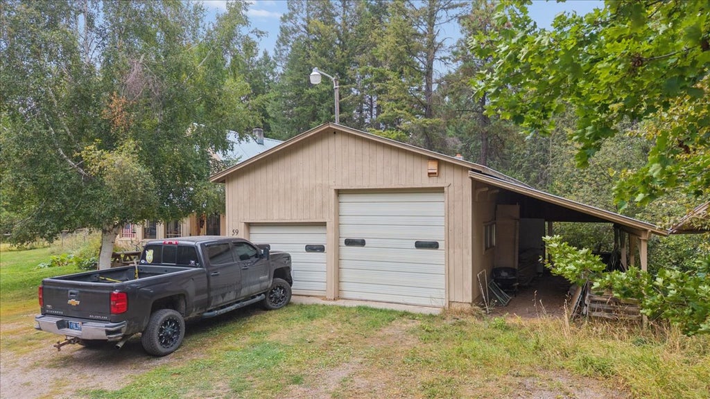 Photo of 59 Ranchetts Lane, Bigfork, MT 59911 (MLS # 30078317)