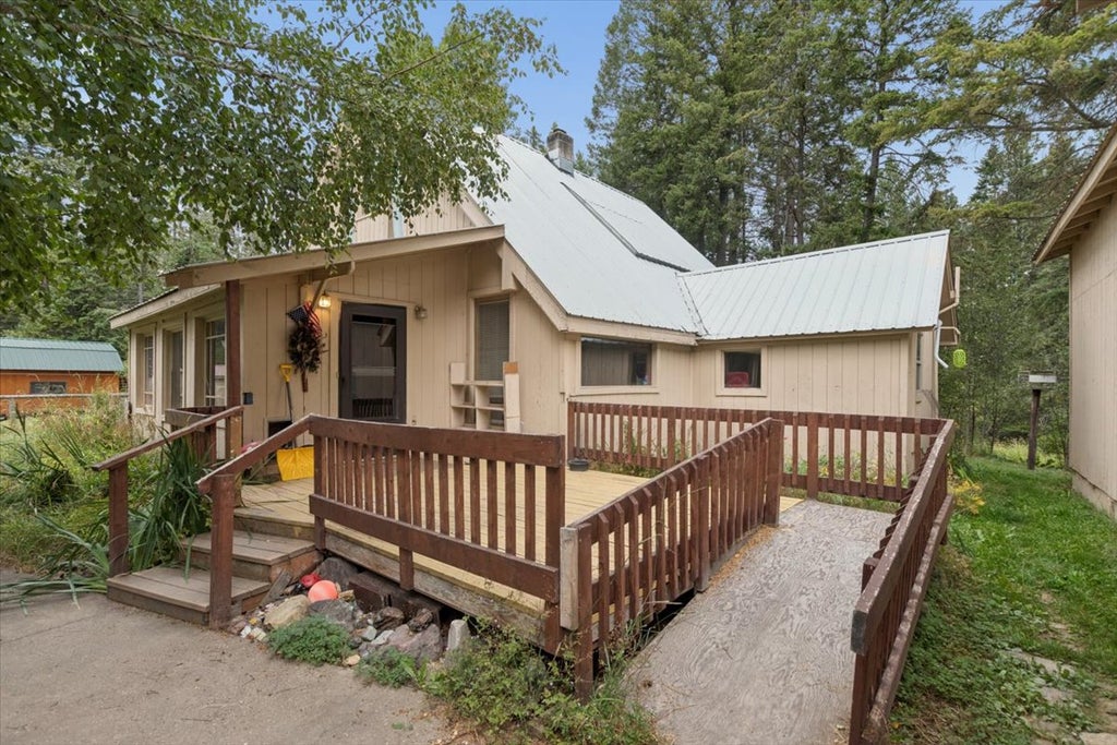 Photo of 59 Ranchetts Lane, Bigfork, MT 59911 (MLS # 30078317)