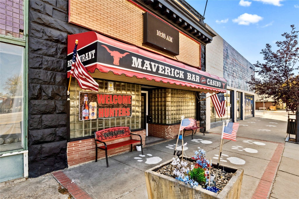 Photo of 114 Main Street, Roundup, MT 59072 (MLS # 30080139)