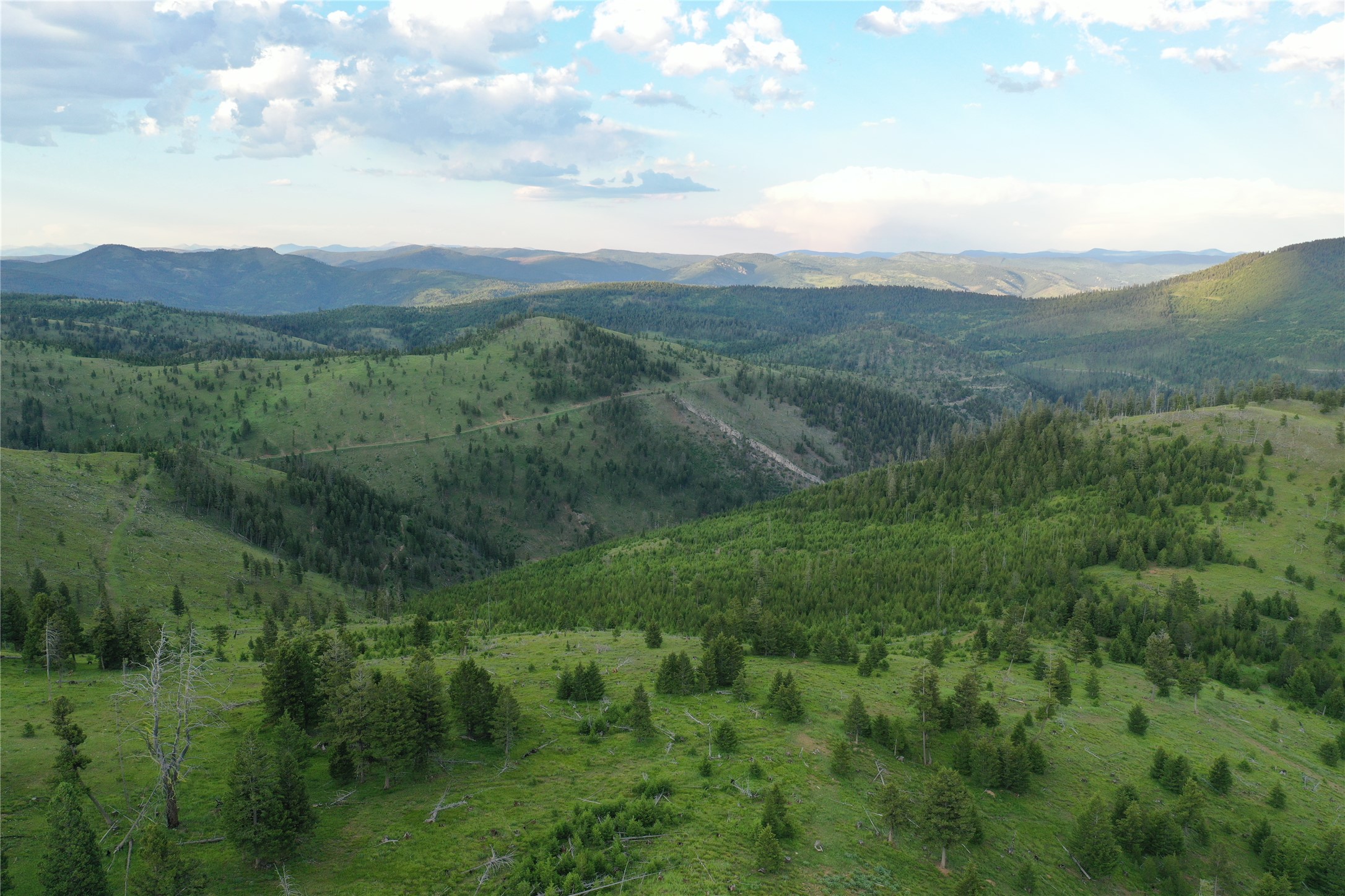 Tract 1,2,3,16 Garnet Range