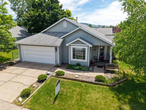 Tiny photo for 2425 Cottage Court, Missoula, MT 59801 (MLS # 30072267)