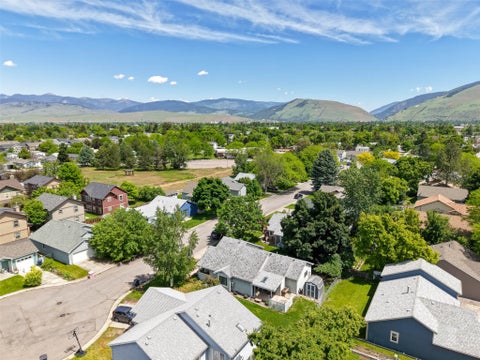 Tiny photo for 2425 Cottage Court, Missoula, MT 59801 (MLS # 30072267)