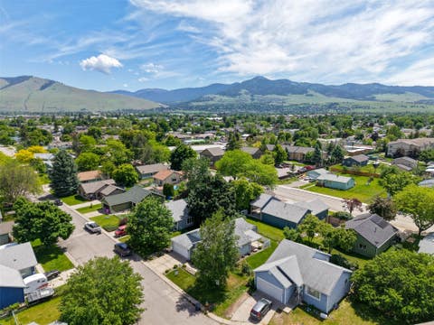 Tiny photo for 2425 Cottage Court, Missoula, MT 59801 (MLS # 30072267)