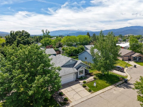 Tiny photo for 2425 Cottage Court, Missoula, MT 59801 (MLS # 30072267)