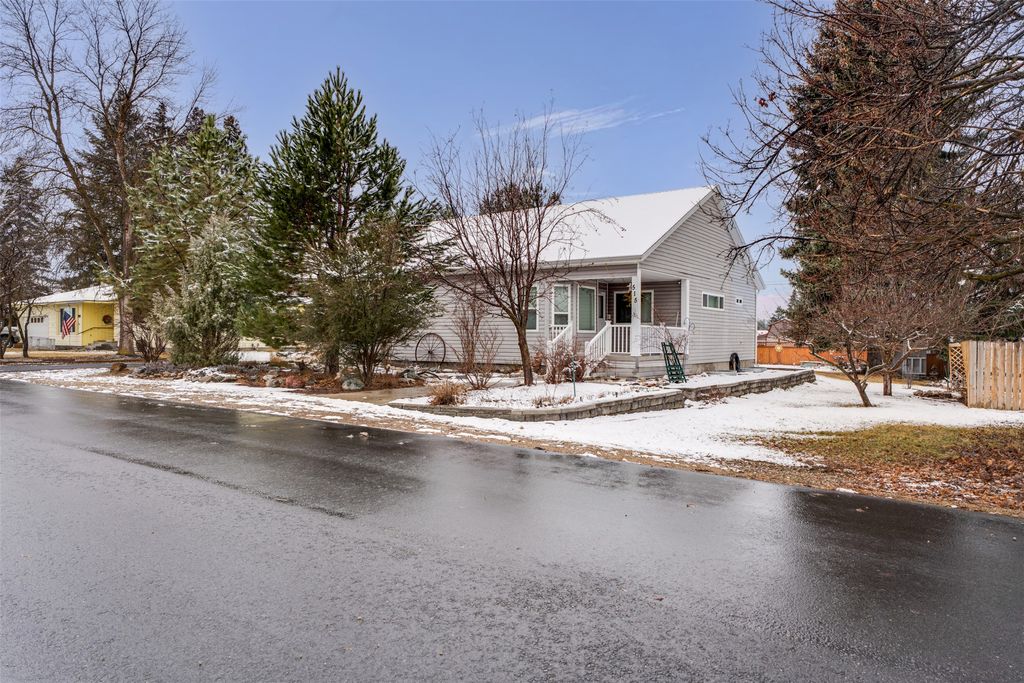 Photo of 515 Mission Street, Stevensville, MT 59870 (MLS # 30065773)
