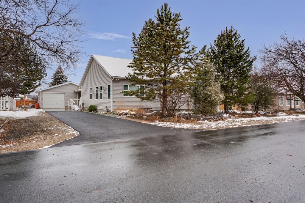 Photo of 515 Mission Street, Stevensville, MT 59870 (MLS # 30065773)
