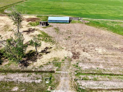 Tiny photo for 1245 26th Road NW, Bynum, MT 59419 (MLS # 30072675)