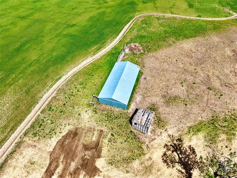 Tiny photo for 1245 26th Road NW, Bynum, MT 59419 (MLS # 30072675)