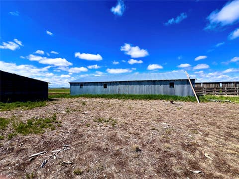 Tiny photo for 1245 26th Road NW, Bynum, MT 59419 (MLS # 30072675)