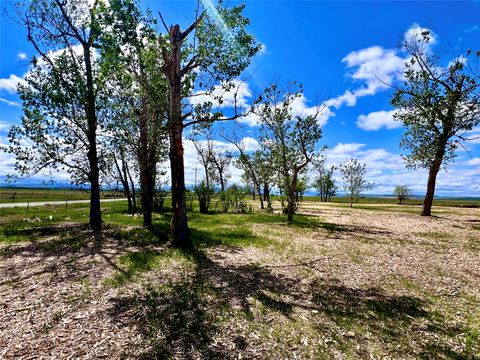 Tiny photo for 1245 26th Road NW, Bynum, MT 59419 (MLS # 30072675)