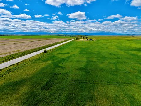 Tiny photo for 1245 26th Road NW, Bynum, MT 59419 (MLS # 30072675)