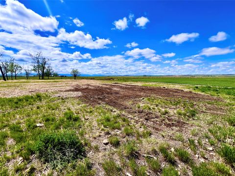 Tiny photo for 1245 26th Road NW, Bynum, MT 59419 (MLS # 30072675)