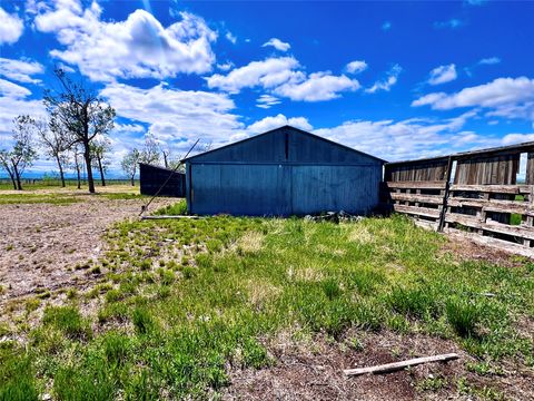 Tiny photo for 1245 26th Road NW, Bynum, MT 59419 (MLS # 30072675)