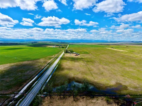 Tiny photo for 1245 26th Road NW, Bynum, MT 59419 (MLS # 30072675)