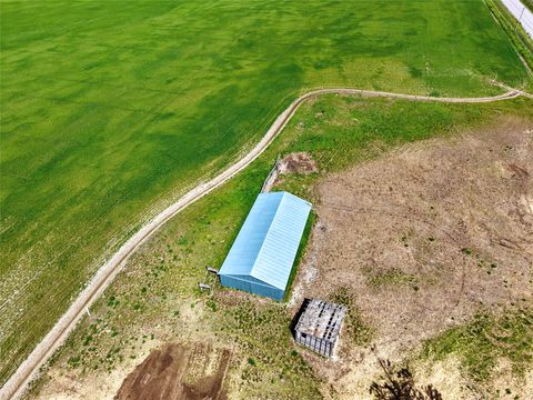 Tiny photo for 1245 26th Road NW, Bynum, MT 59419 (MLS # 30072675)