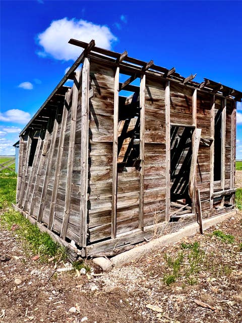 Tiny photo for 1245 26th Road NW, Bynum, MT 59419 (MLS # 30072675)