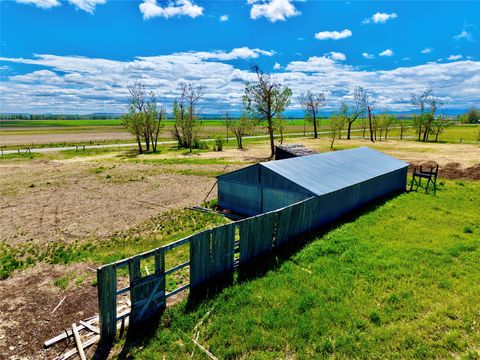 Tiny photo for 1245 26th Road NW, Bynum, MT 59419 (MLS # 30072675)