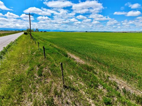 Tiny photo for 1245 26th Road NW, Bynum, MT 59419 (MLS # 30072675)