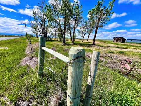 Tiny photo for 1245 26th Road NW, Bynum, MT 59419 (MLS # 30072675)