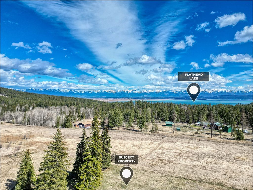 Photo of NHN Cloud Creek Road, Somers, MT 59932 (MLS # 30068161)