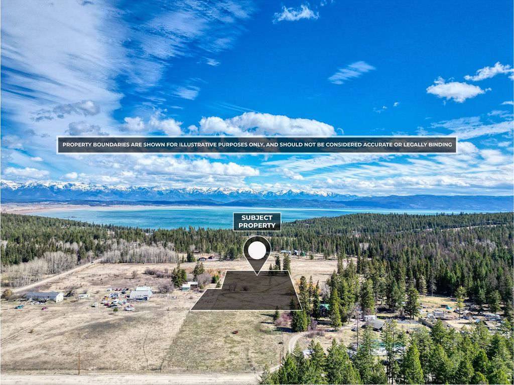 Photo of NHN Cloud Creek Road, Somers, MT 59932 (MLS # 30068161)