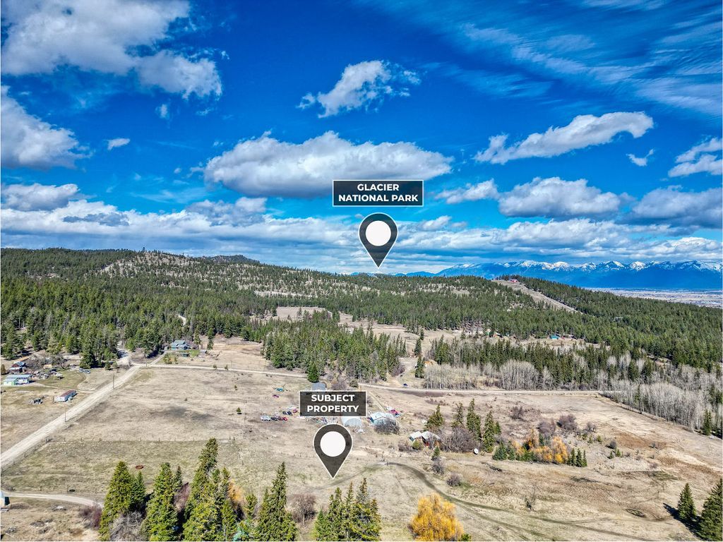 Photo of NHN Cloud Creek Road, Somers, MT 59932 (MLS # 30068161)