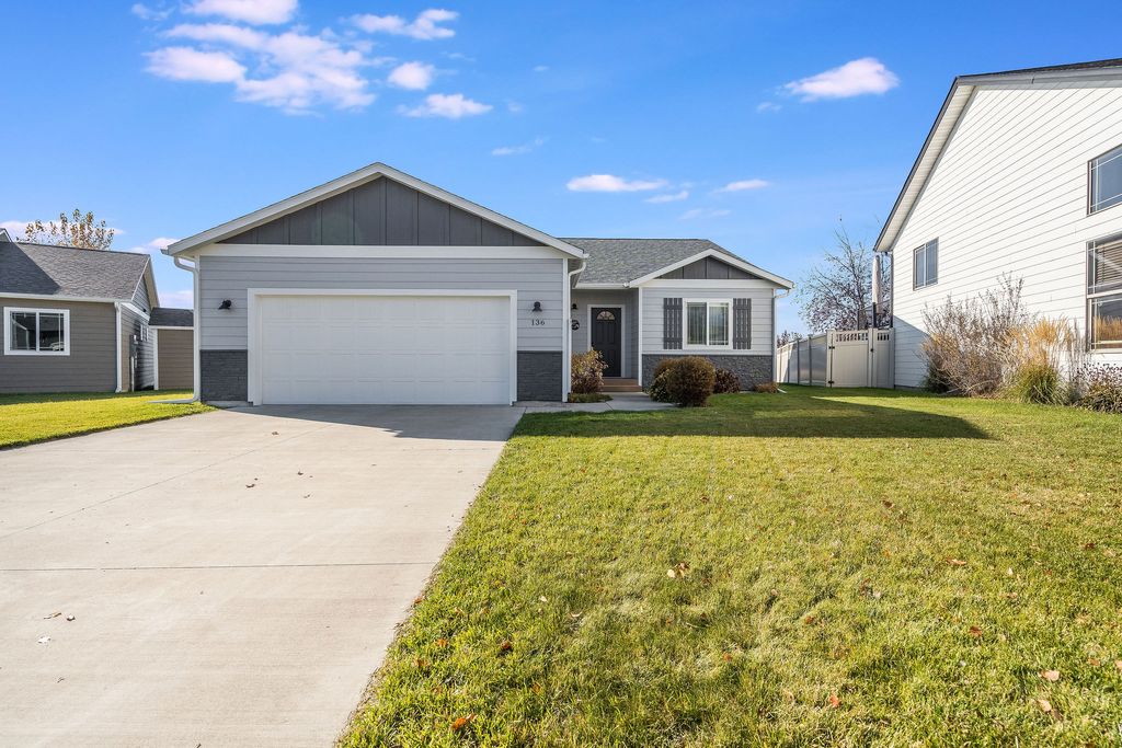 Photo of 136 Weimar Way, Kalispell, MT 59901 (MLS # 30060644)