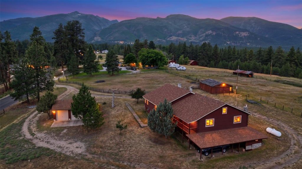 Photo of 1173 Cherry Orchard Loop, Hamilton, MT 59840 (MLS # 30071164)