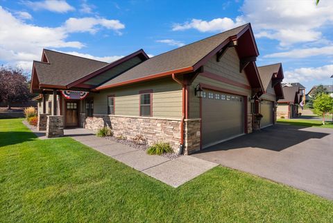 Photo of 157 Meadow Vista Loop #A, Kalispell, MT 59901 (MLS # 30066054)