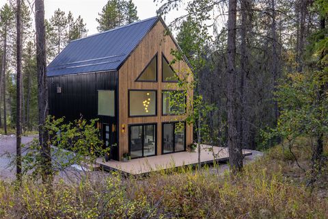 Tiny photo for 295 Tally Lake Road, Whitefish, MT 59937 (MLS # 30057480)