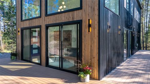 Tiny photo for 295 Tally Lake Road, Whitefish, MT 59937 (MLS # 30057480)