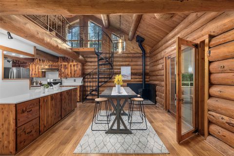 Tiny photo for 295 Tally Lake Road, Whitefish, MT 59937 (MLS # 30057480)